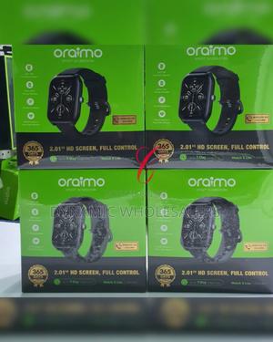 Oraimo Watch 5 Lite Osw- 804 Smart Watch. - thumbnail 2
