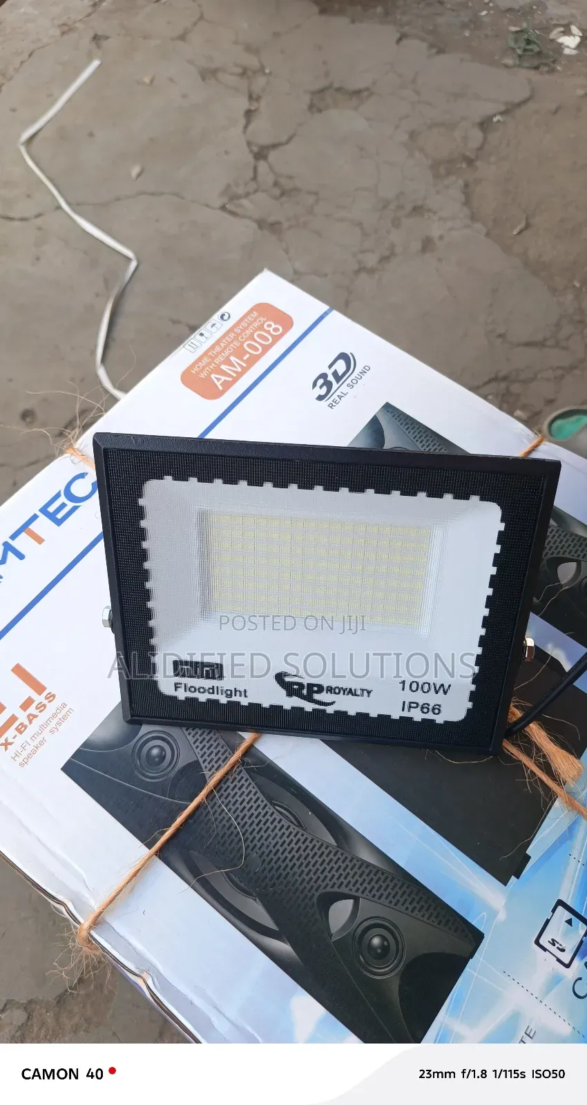 Rp Mini Floodlight