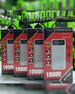 Aldeepo Ad-P800 Super Fast Charging Power Bank - main view