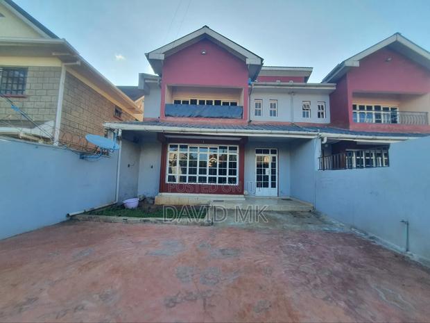 4bdrm Maisonette in Varshity, Kamakis for rent - main view