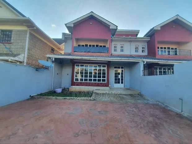 4bdrm Maisonette in Varshity, Kamakis for rent