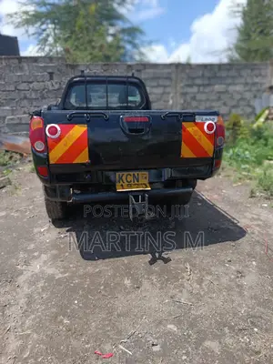 Pickup Available for Transport Services