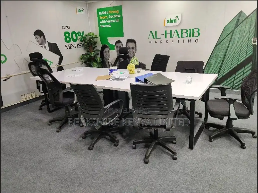 Exceptional Offices With Green Views-unobstructed With All