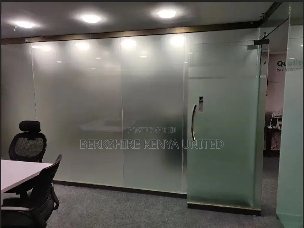 Exceptional Offices With Green Views-unobstructed With All