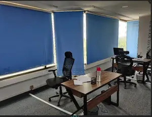 Exceptional Offices With Green Views-unobstructed With All