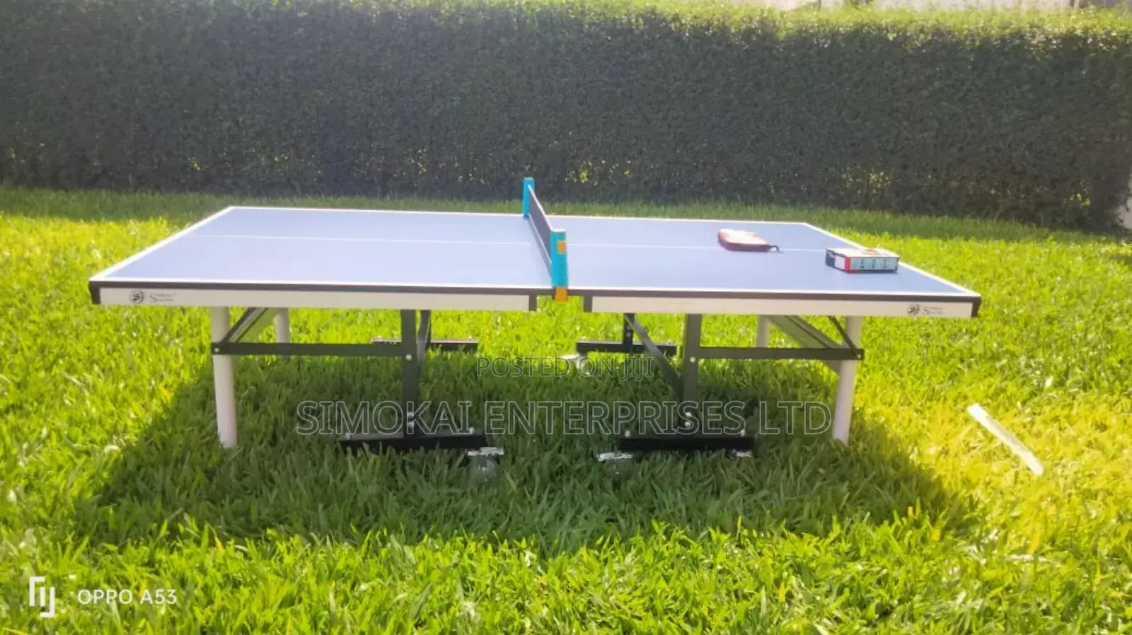 25mm Universal Table Tennis( Complete With Accessories)