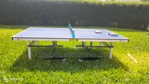 25mm Universal Table Tennis( Complete With Accessories)