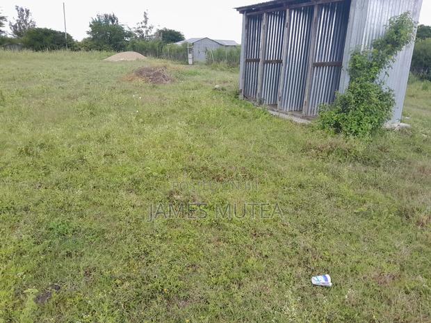 Prime 50×100 Plots in Kisaju, Kajiado County