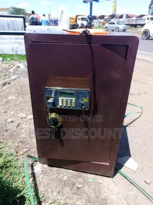 80 Kg Safe Box/ Cash Box - main view