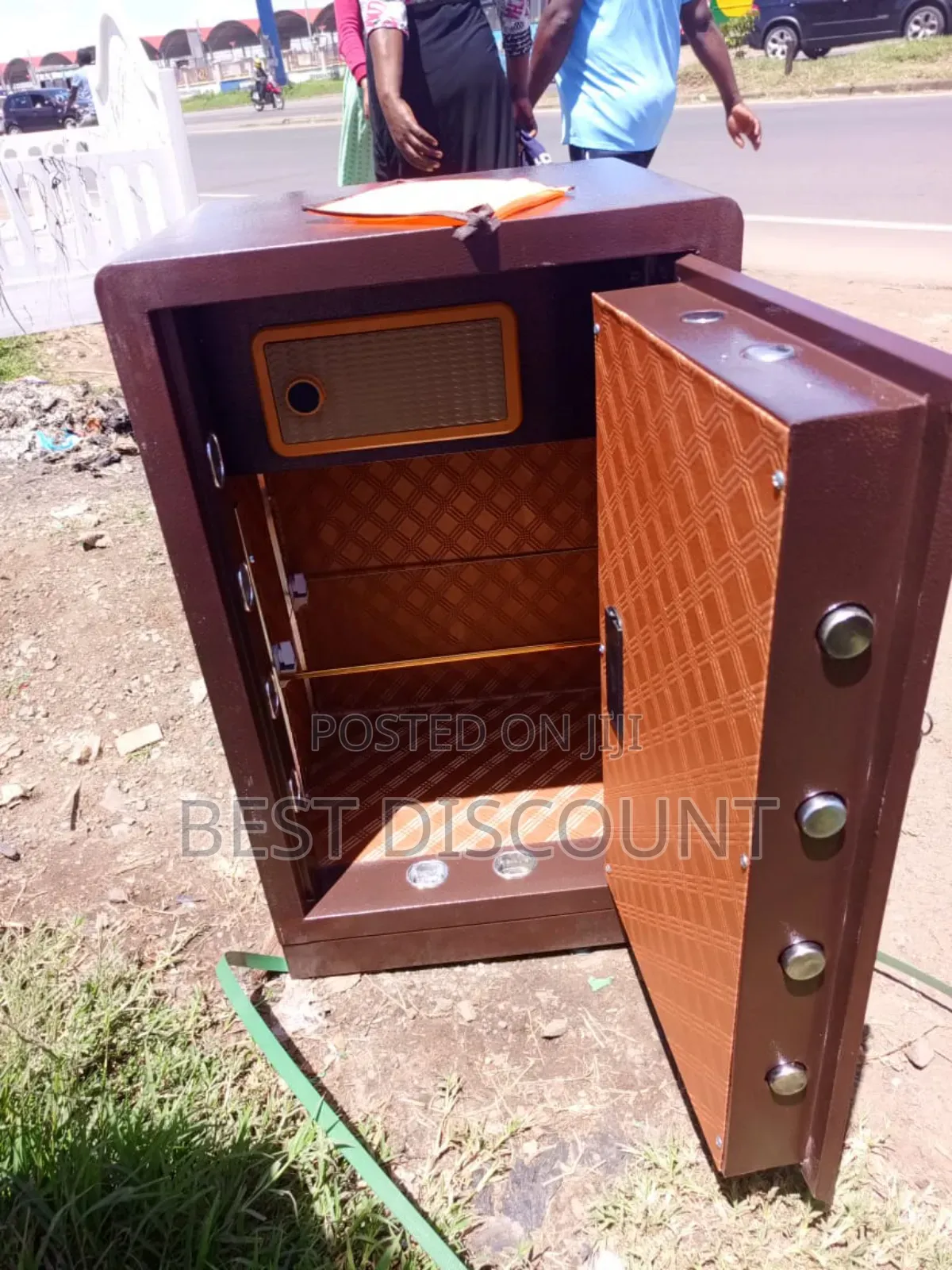 80 Kg Safe Box/ Cash Box
