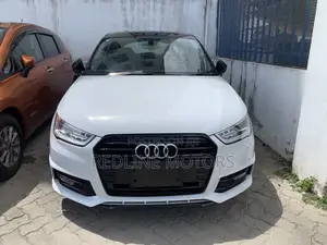 Audi A1 8X 3dr 1.0 TFSI 82 Base 2018 Off white