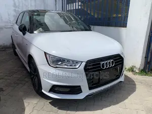 Audi A1 8X 3dr 1.0 TFSI 82 Base 2018 Off white