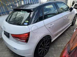 Audi A1 8X 3dr 1.0 TFSI 82 Base 2018 Off white