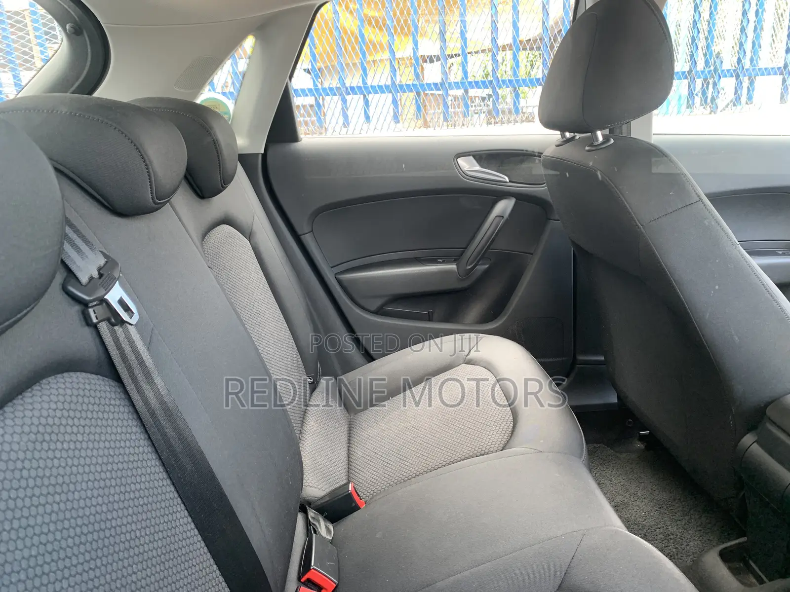 Audi A1 8X 3dr 1.0 TFSI 82 Base 2018 Off white