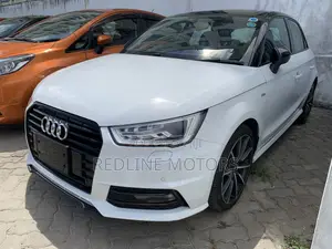 Audi A1 8X 3dr 1.0 TFSI 82 Base 2018 Off white