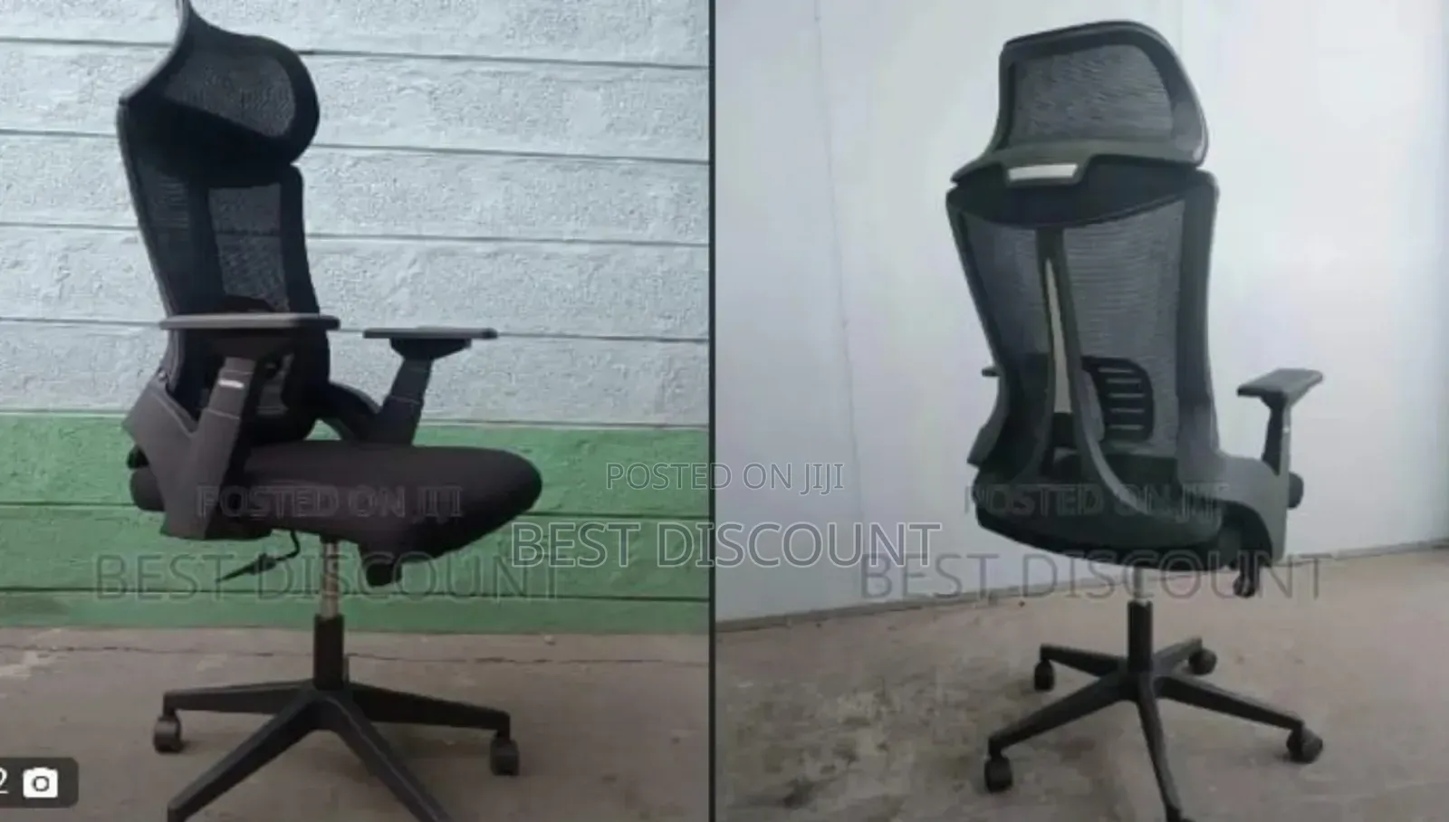 Office Study Chair