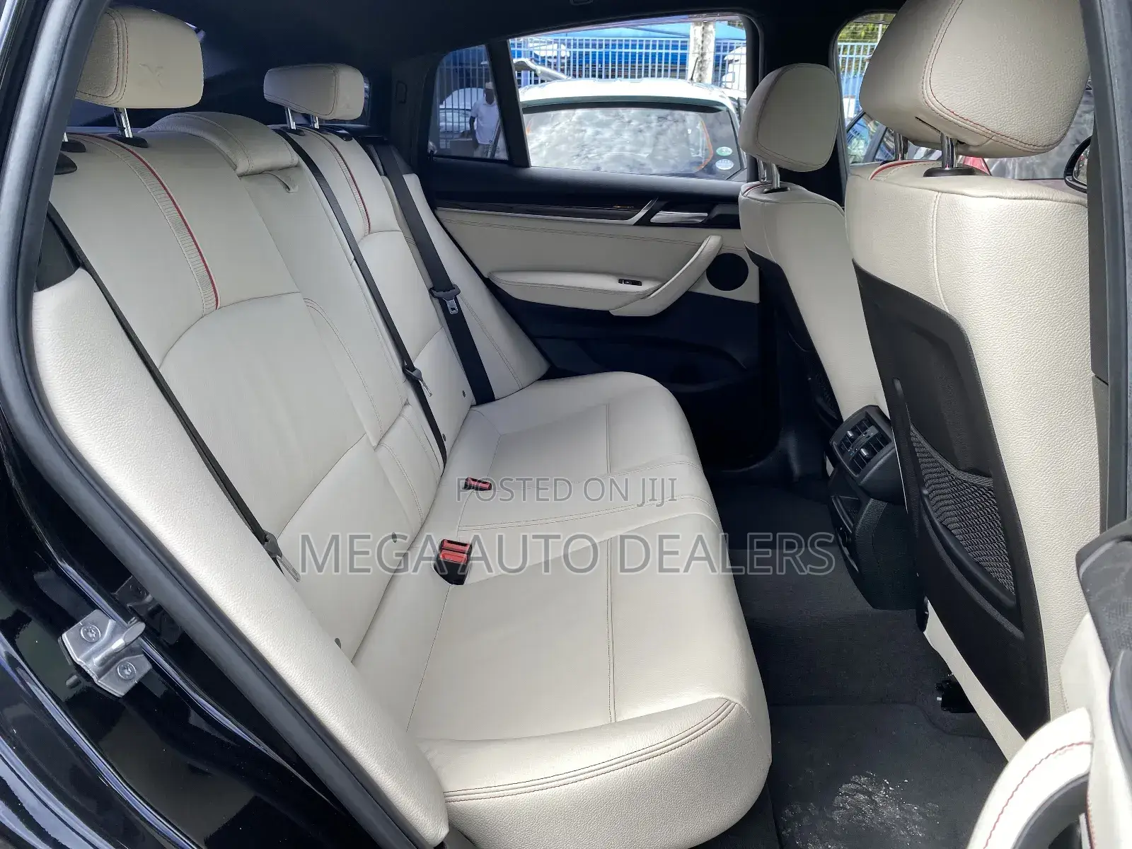 BMW X4 2018 Black