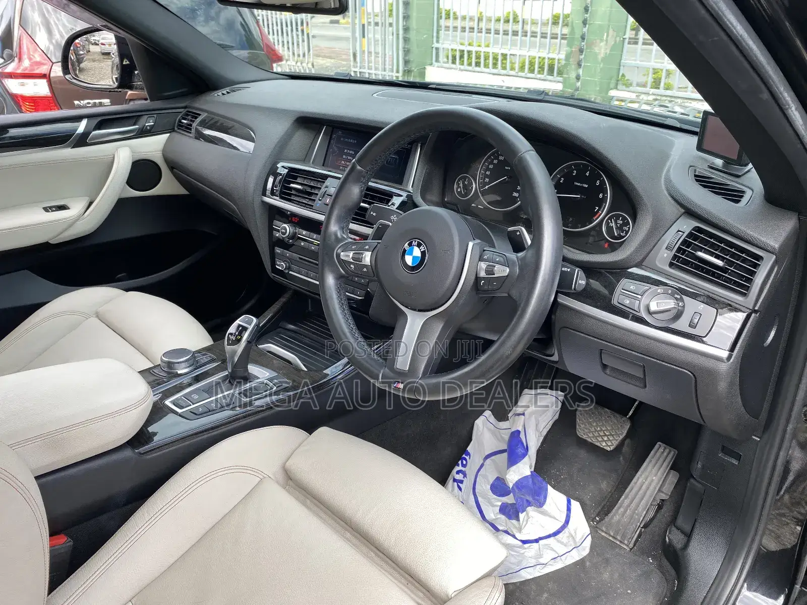 BMW X4 2018 Black