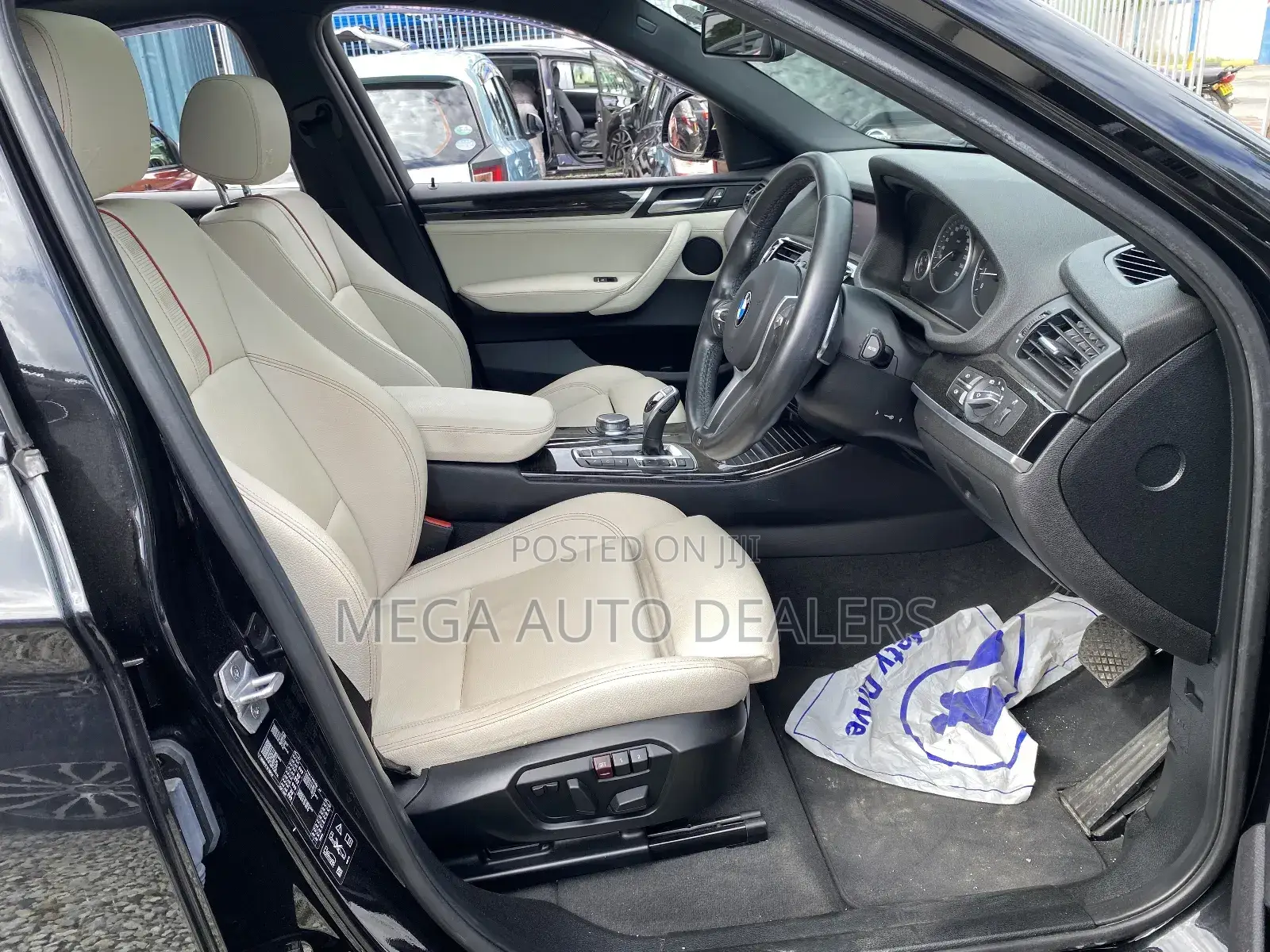 BMW X4 2018 Black