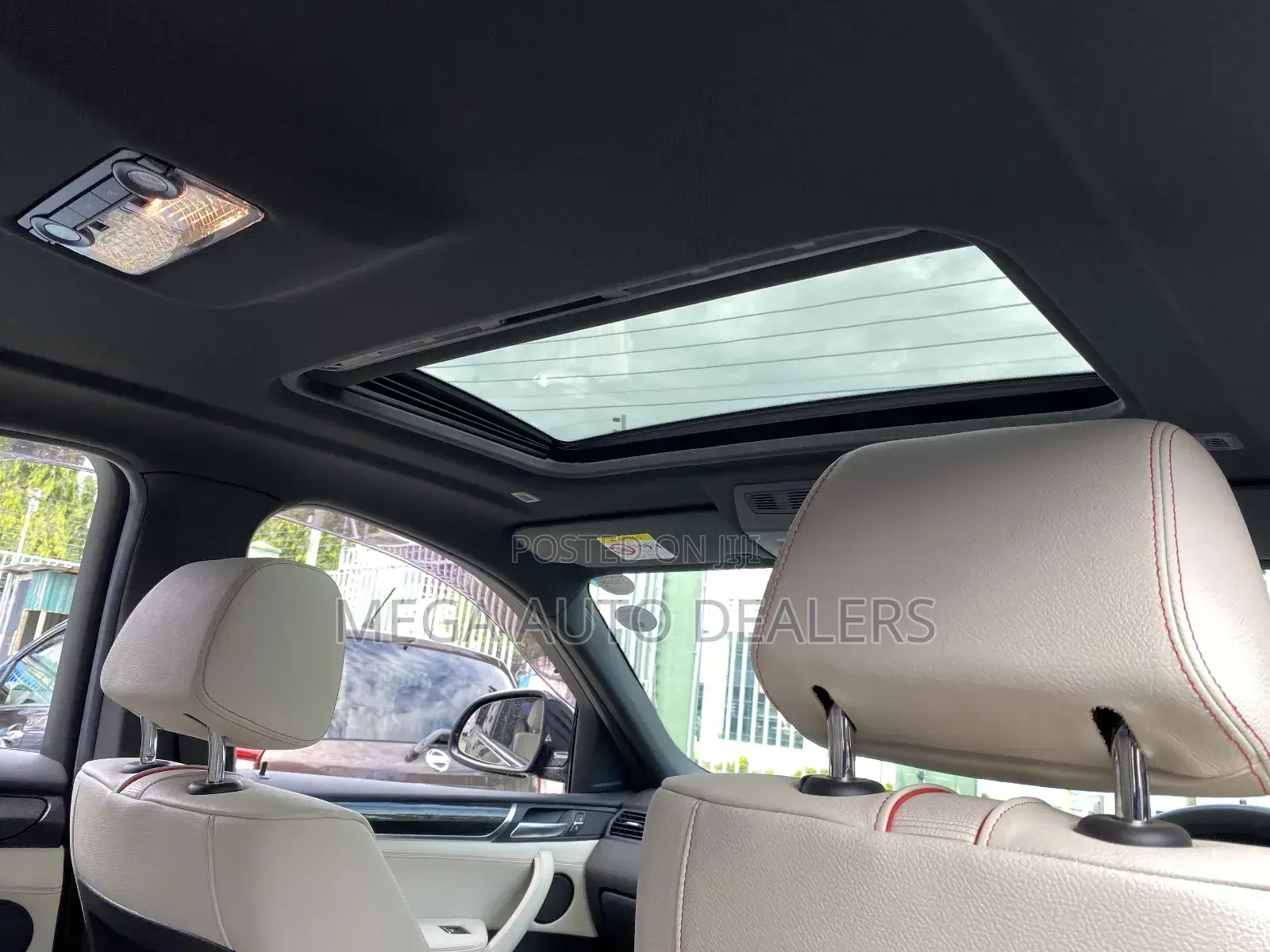 BMW X4 2018 Black