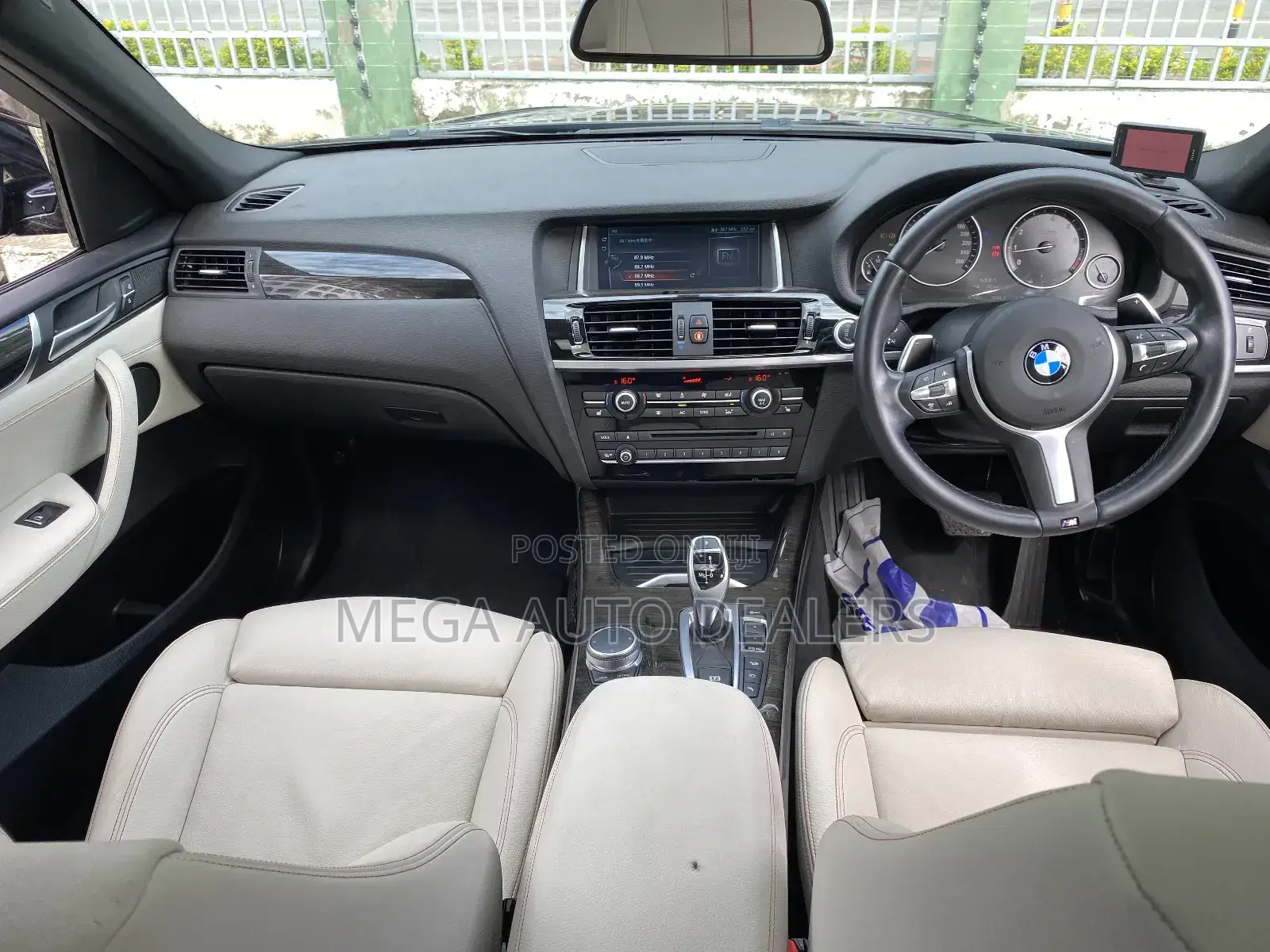 BMW X4 2018 Black