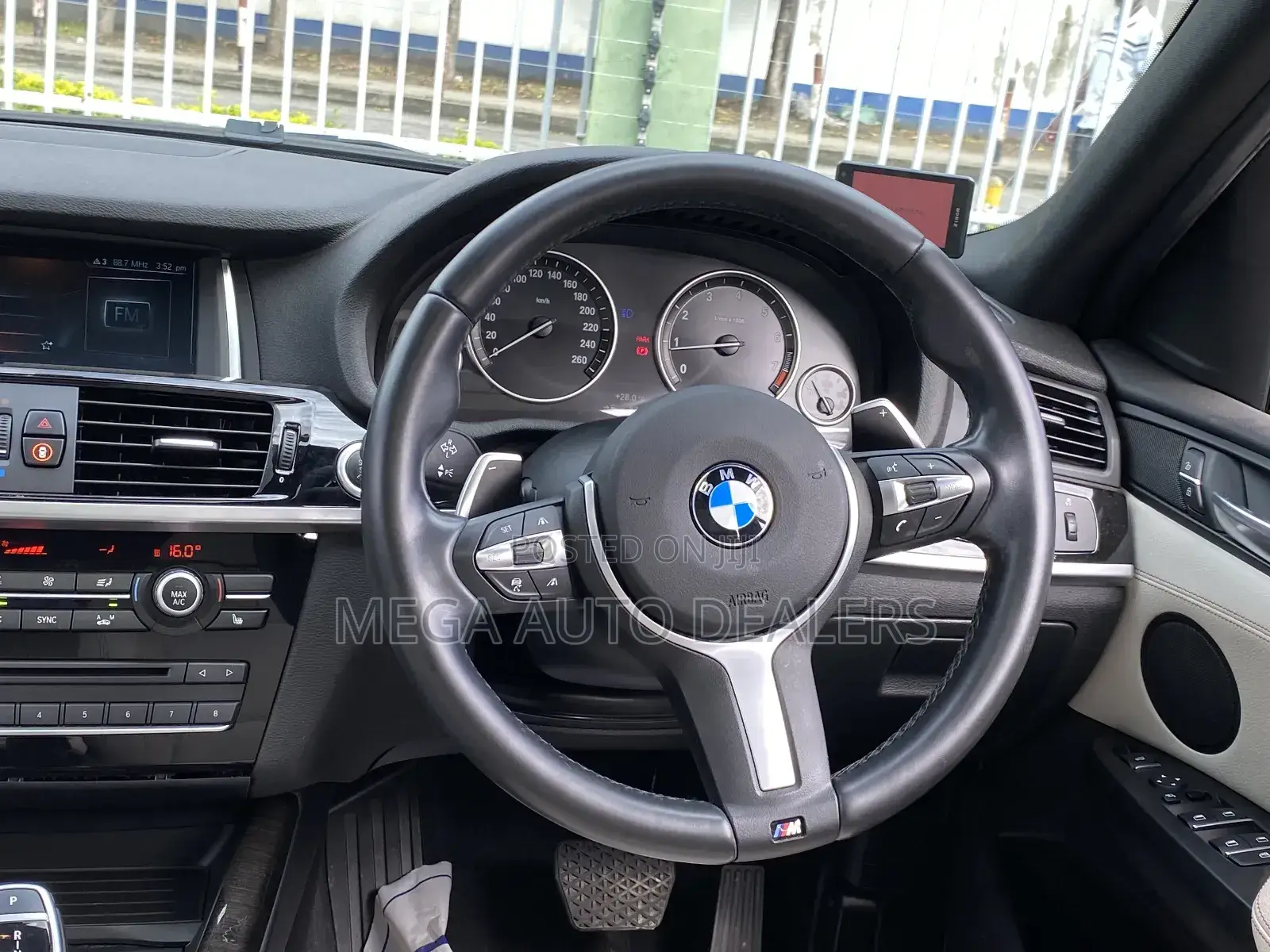 BMW X4 2018 Black