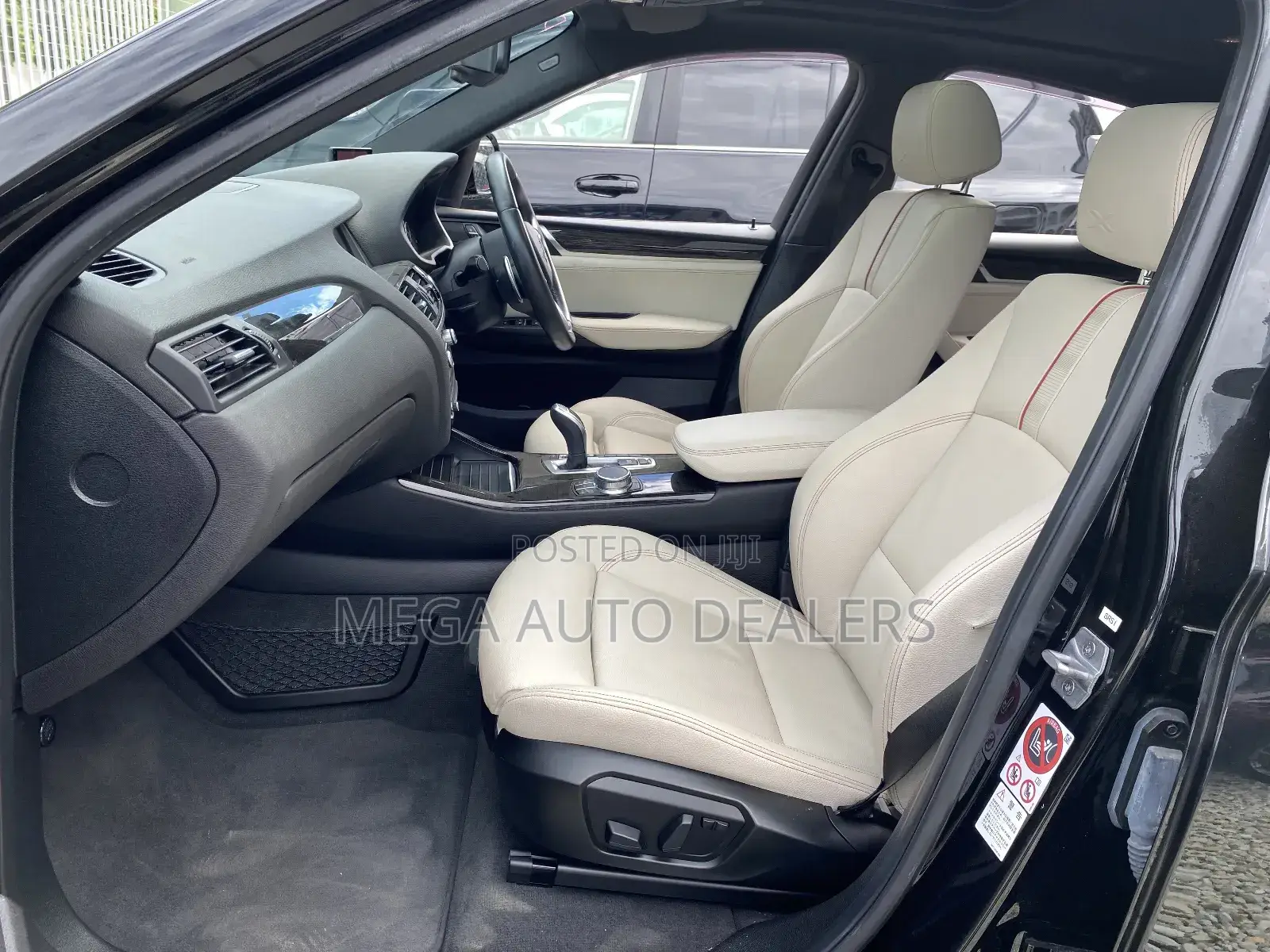 BMW X4 2018 Black
