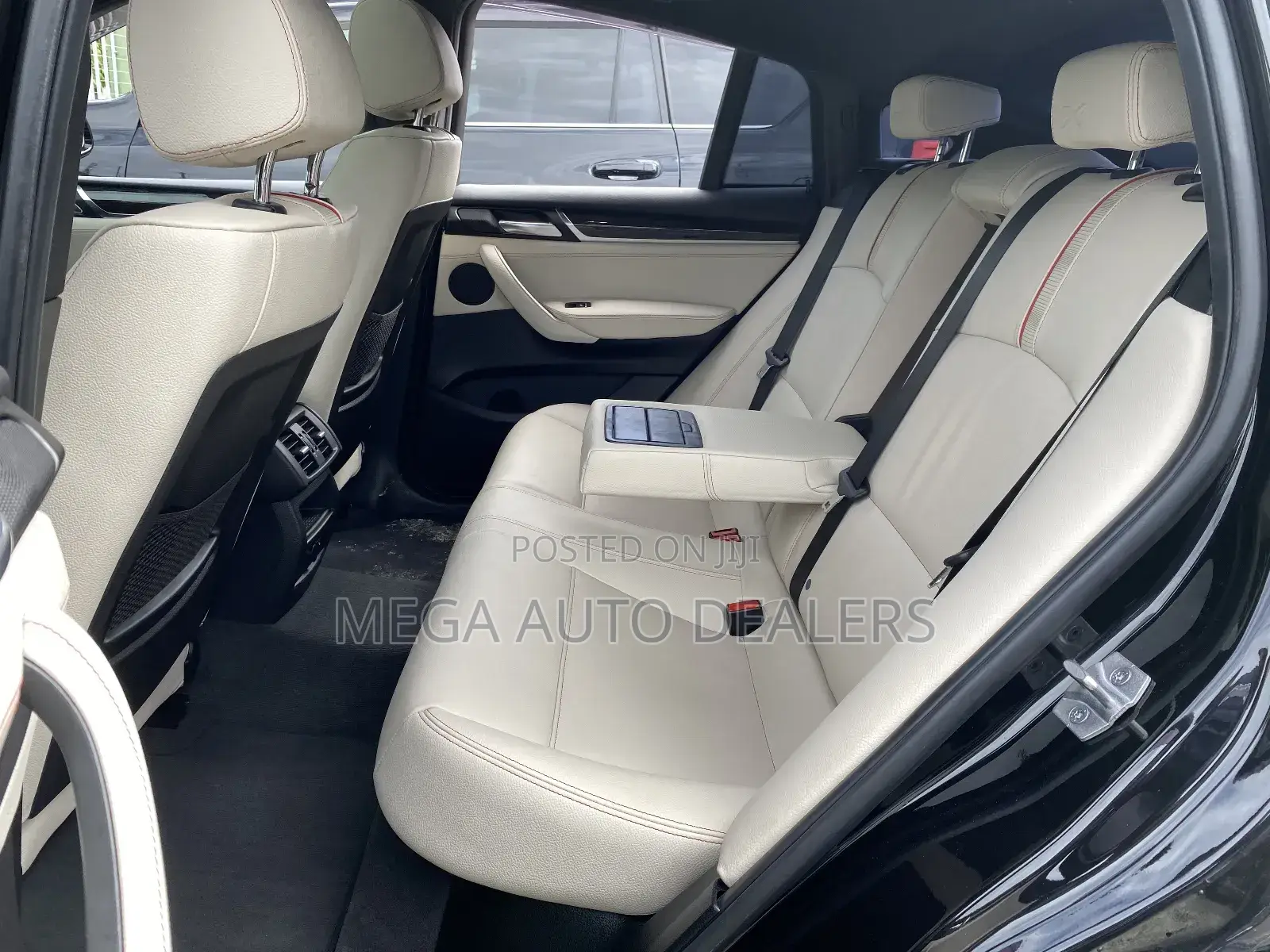 BMW X4 2018 Black