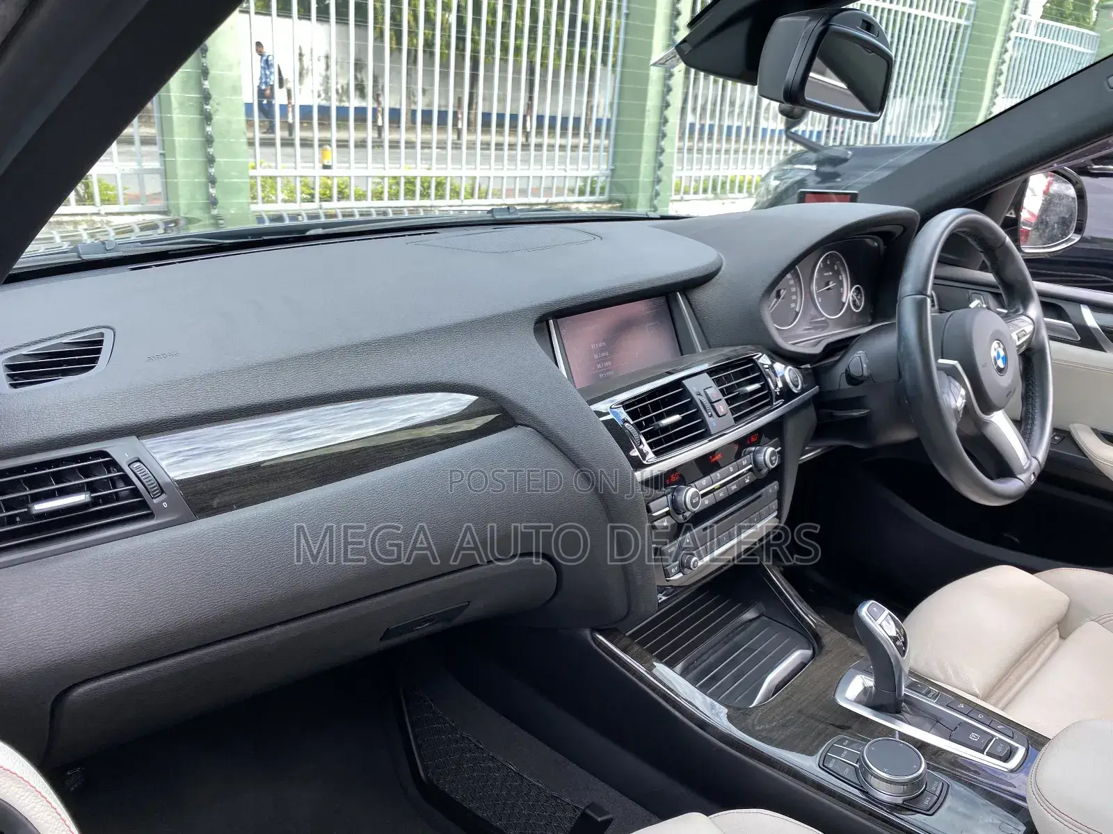 BMW X4 2018 Black