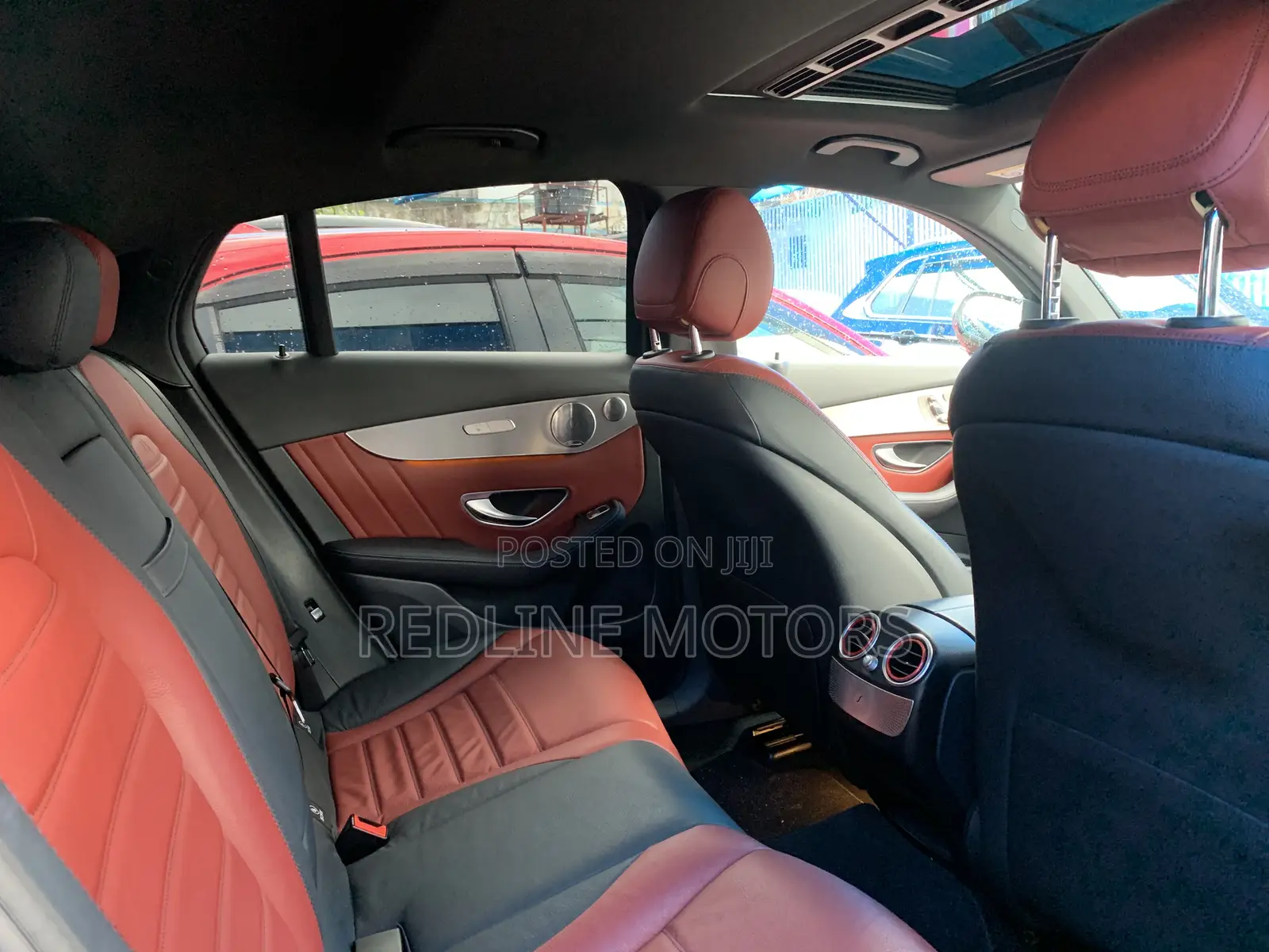 Mercedes-Benz GLC-Class 2018 Black