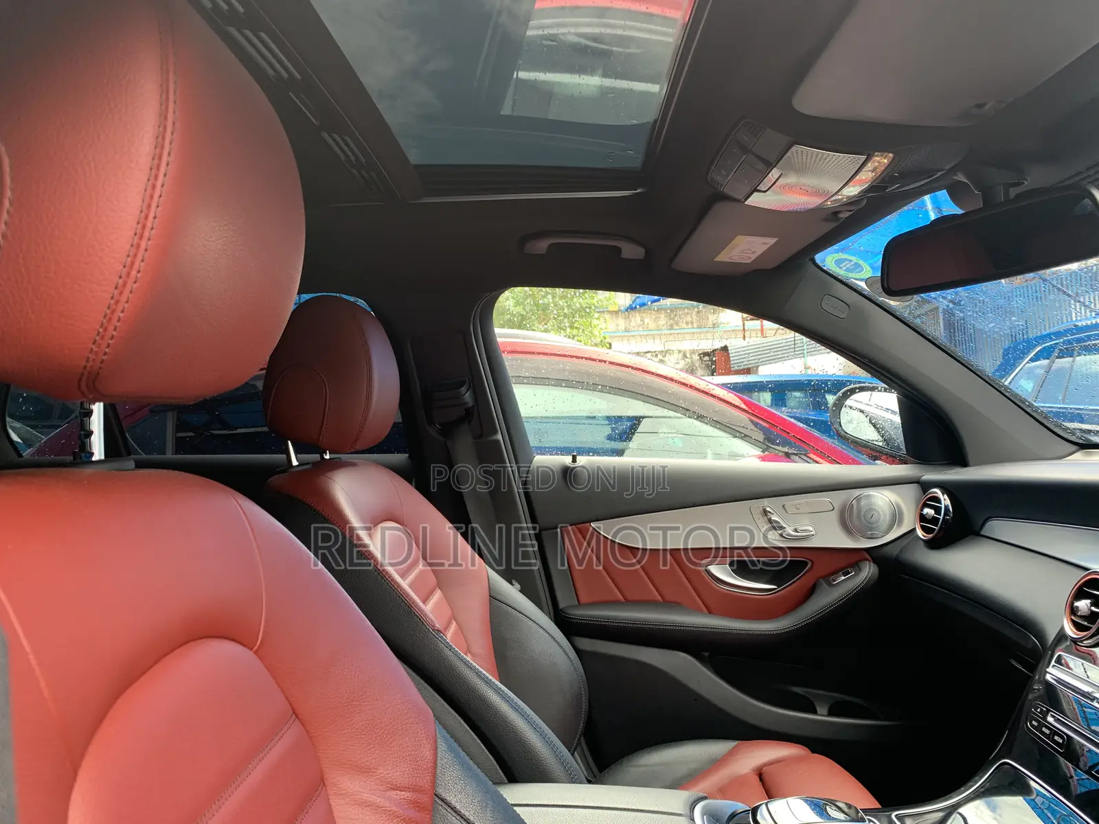 Mercedes-Benz GLC-Class 2018 Black