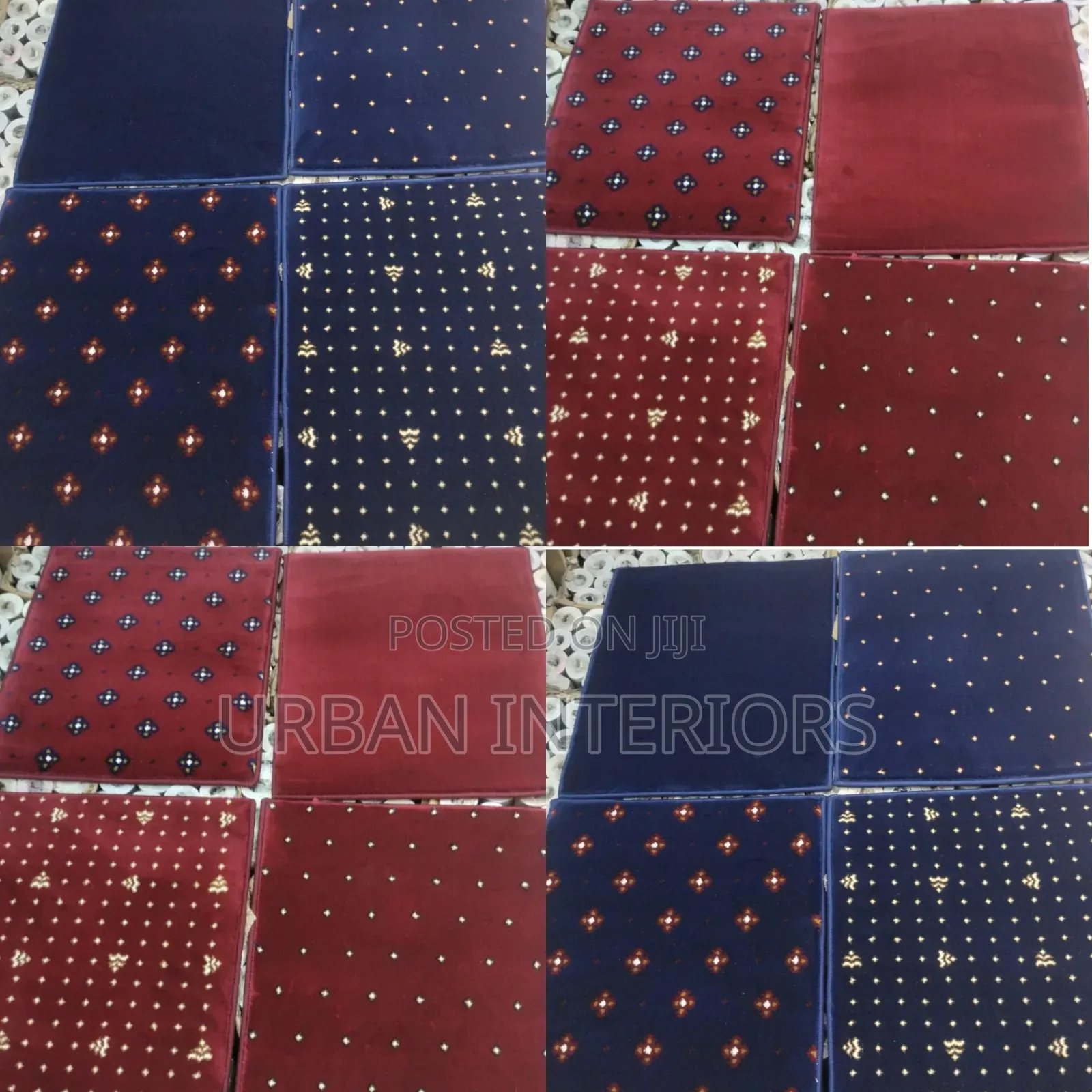 Executive Carpets Executive Carpets With Dots