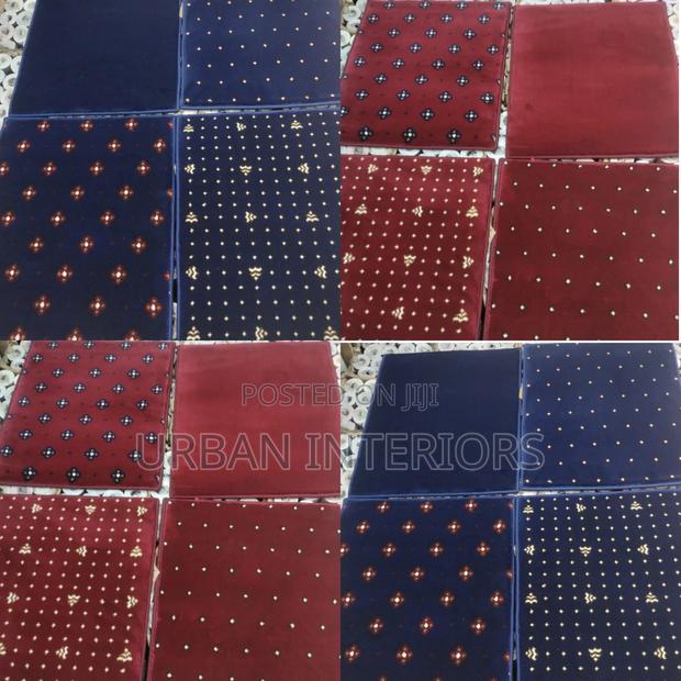 Executive Carpets Executive Carpets With Dots