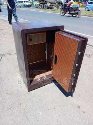 Safe Box Safe Box - main view