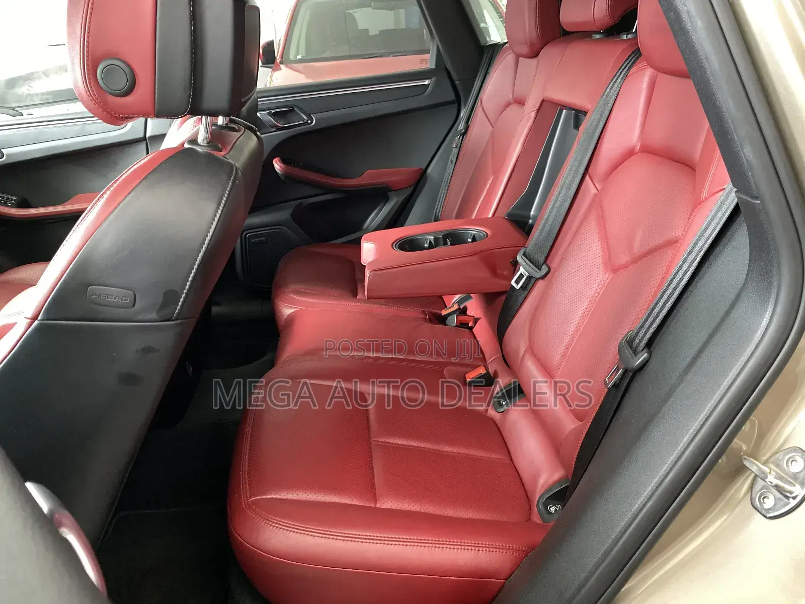Porsche Macan 2018 Brown