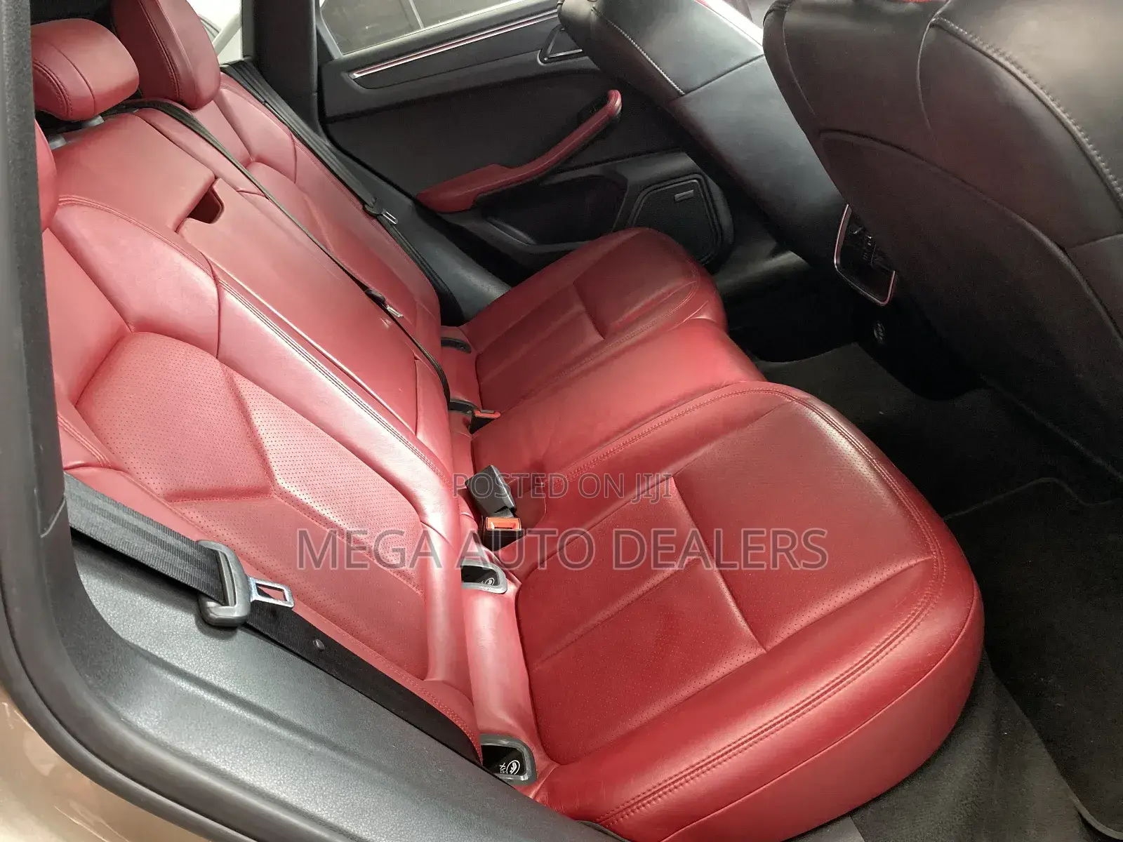 Porsche Macan 2018 Brown