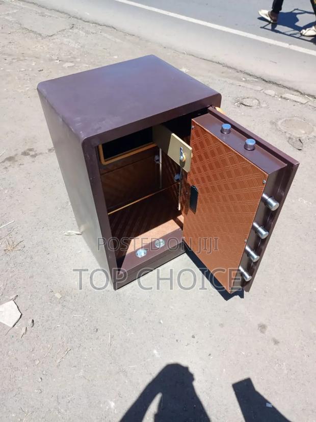 Fireproof Safe Boxes (80 Kilograms) - main view