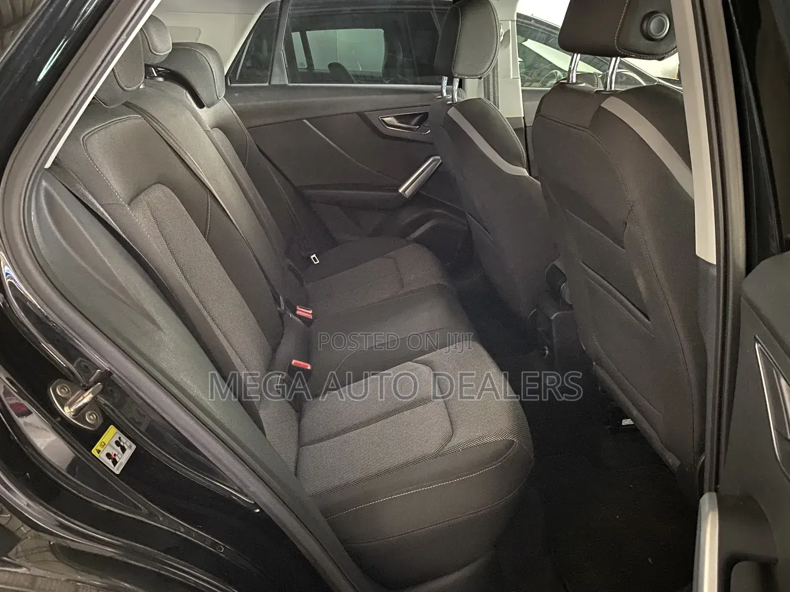 Audi Q2 2018 Black