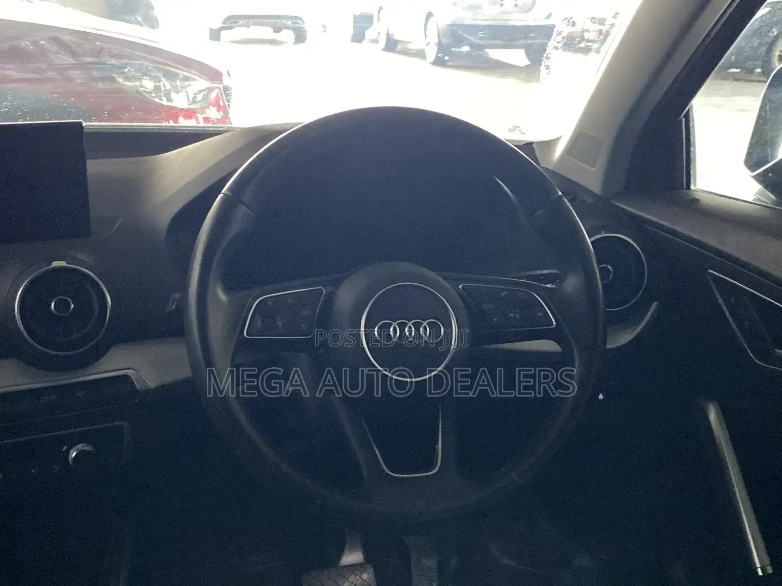 Audi Q2 2018 Black