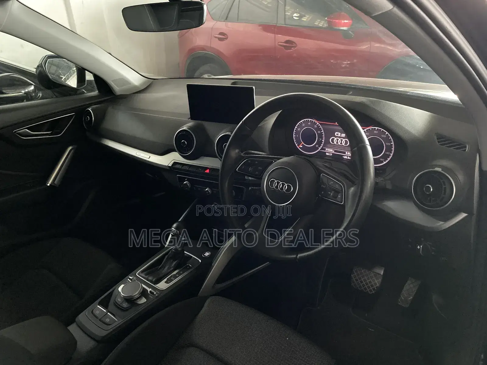 Audi Q2 2018 Black