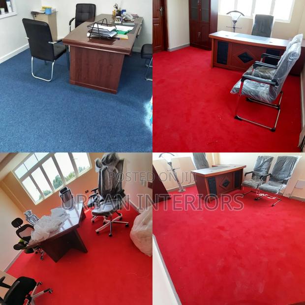 Red Carpet Red Carpet for Front Office - main view