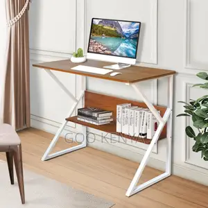 Office Table ; Modern Engineered Wood Computer Desk