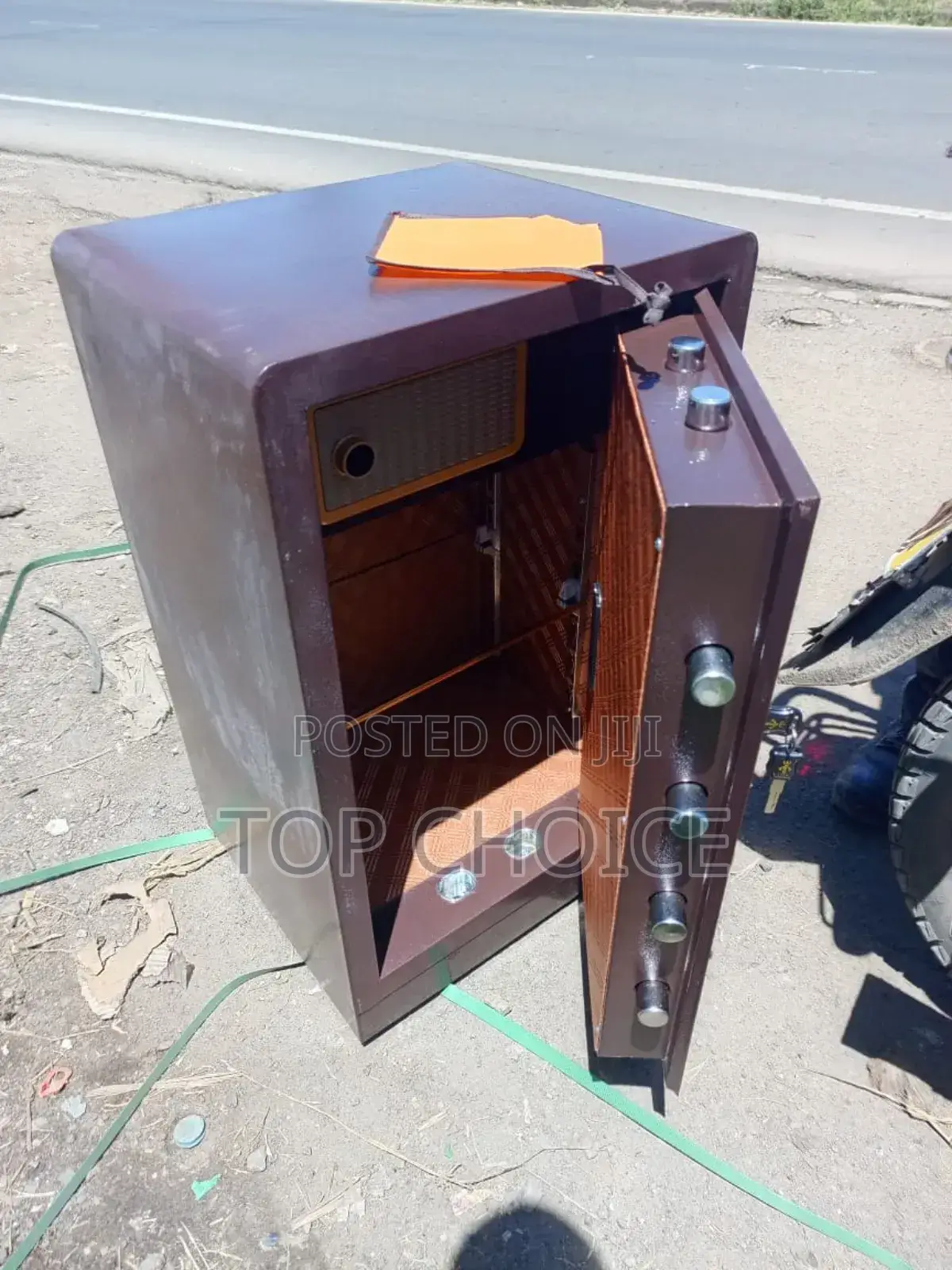 Fireproof Safe. Box/Cash Box