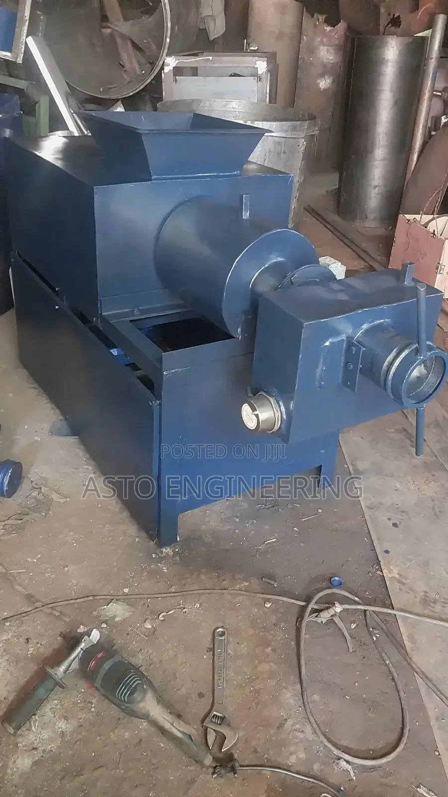 Barsoap Making Machine