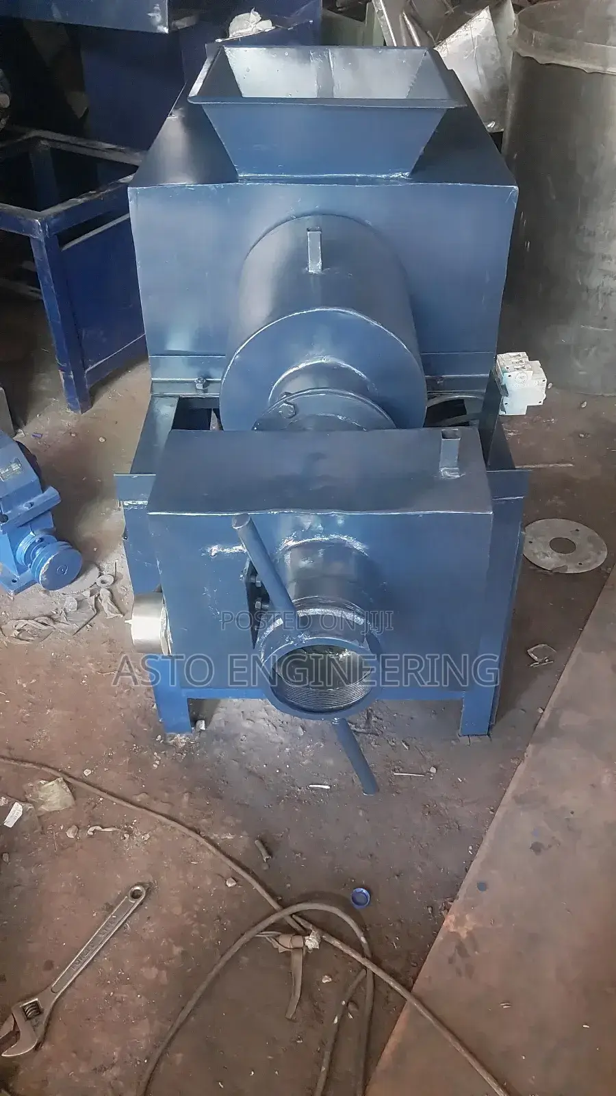 Barsoap Making Machine