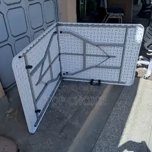 Plastic Folding Table/Training Table