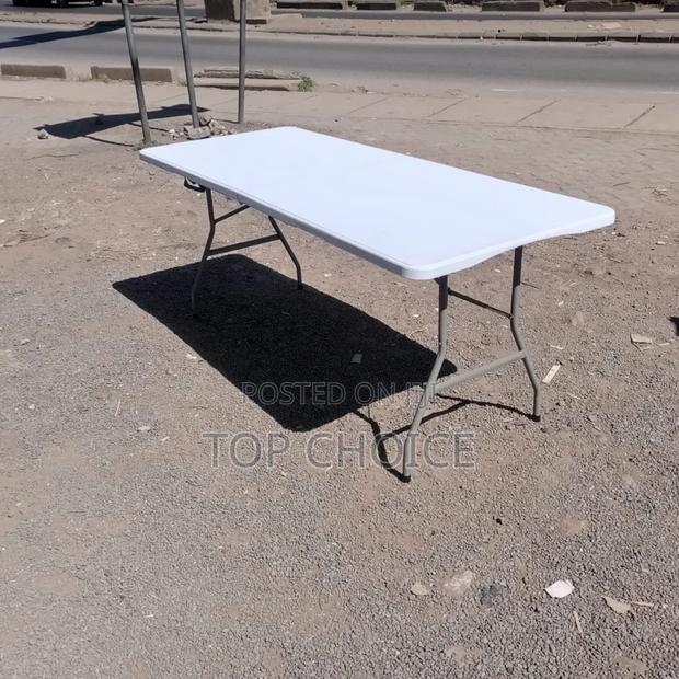 Plastic Folding Table/Training Table