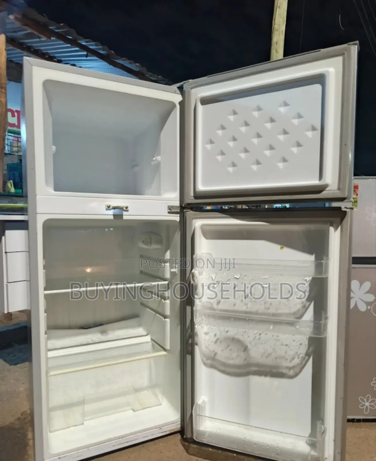 Mika 120l Fridge