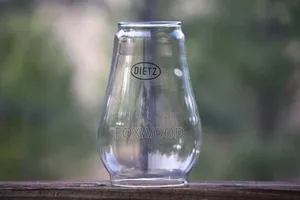 Kerosene Lamp Glass Large