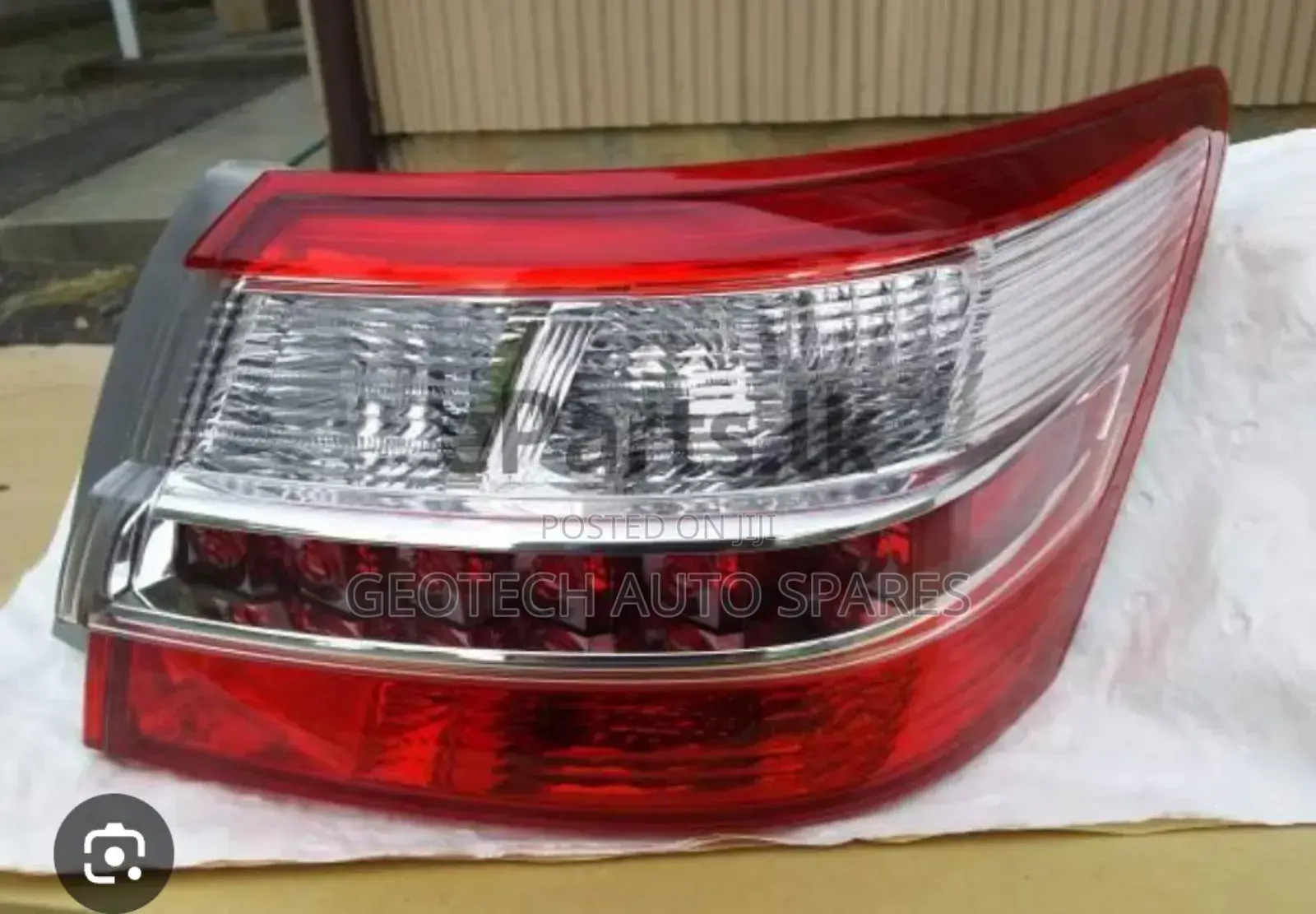 Toyota Premio 260 Taillight